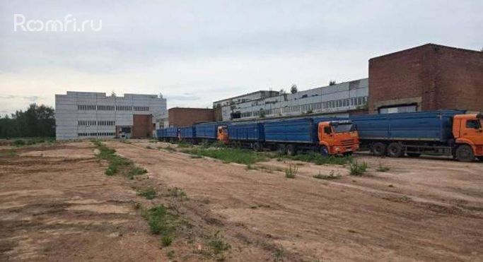 Продажа помещения свободного назначения 7800 м² - фото 5