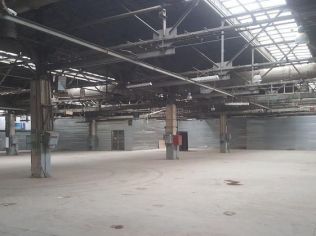Аренда помещения свободного назначения 1000 м²