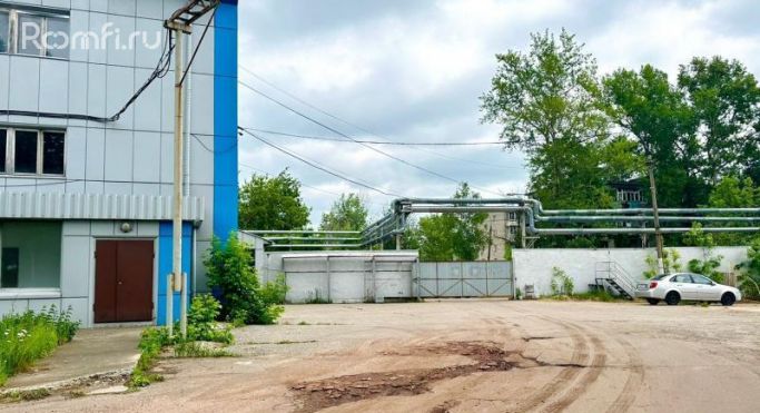 Продажа производственного помещения 8000 м², улица Строителей - фото 2