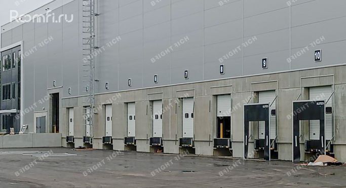Аренда склада 62000 м², Ярославское шоссе - фото 2
