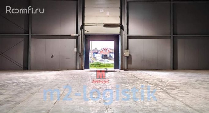 Аренда склада 1486.3 м², Чернореченская улица - фото 5