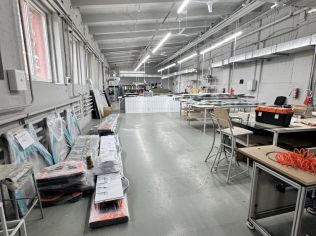 Аренда производственного помещения 800 м²