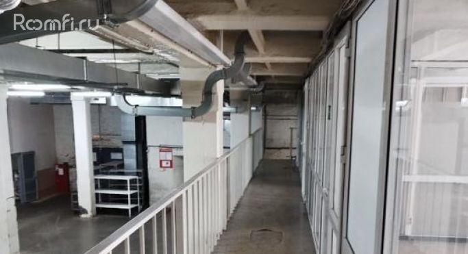 Продажа производственного помещения 1244 м², Комсомольская улица - фото 1