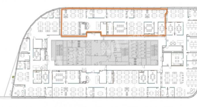 Аренда офиса 656 м², Весенняя улица - фото 3