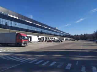 Аренда склада 4841 м²