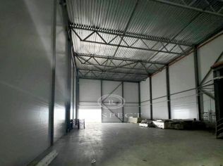 Продажа склада 736 м²