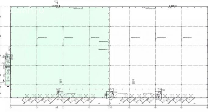 Аренда склада 7490.5 м² - фото 3
