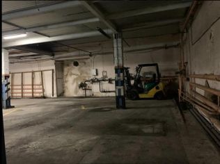Аренда производственного помещения 2100 м²