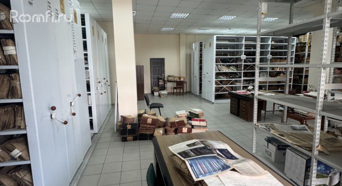 Продажа помещения свободного назначения 4760 м², Комсомольская улица - фото 2