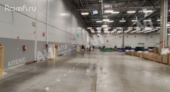 Аренда склада 6000 м², 1-й Покровский проезд - фото 3