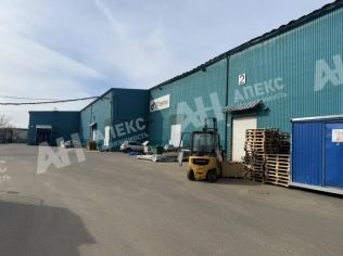 Аренда склада 5400 м²