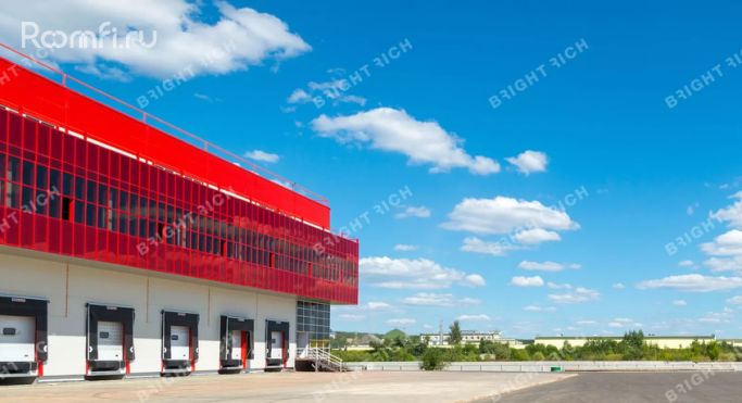 Аренда склада 14428.2 м², М-7 Волга, 56-й километр - фото 2