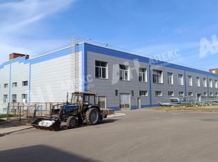 Продажа склада 2253 м²