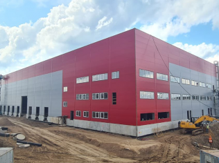 Продажа склада 28211 м²