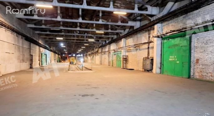 Аренда склада 4300 м², Акуловская улица - фото 3