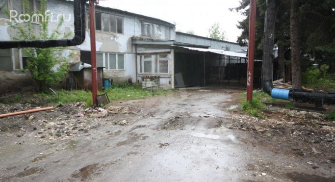 Аренда производственного помещения 555 м², Пролетарская улица - фото 2