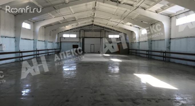 Аренда склада 860 м², Комсомольская улица - фото 3