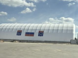 Аренда склада 1352 м²