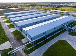 Аренда производственного помещения 470 м²