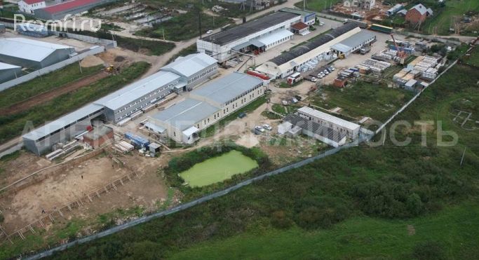 Продажа склада 7000 м², Яблоневая улица - фото 2