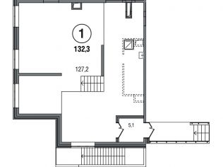 Продажа помещения свободного назначения 131.6 м²