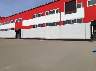 Аренда производственного помещения 2200 м²