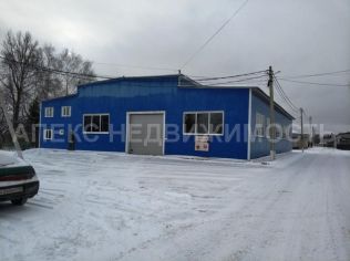 Аренда производственного помещения 507 м²