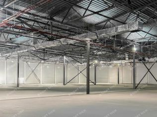 Аренда склада 2353 м²
