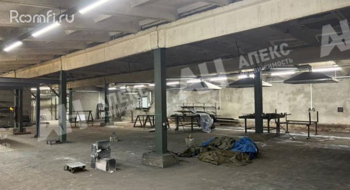 Аренда производственного помещения 650 м², Заводская улица - фото 3