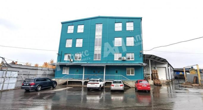Аренда производственного помещения 781 м², Рублёвский проезд - фото 2