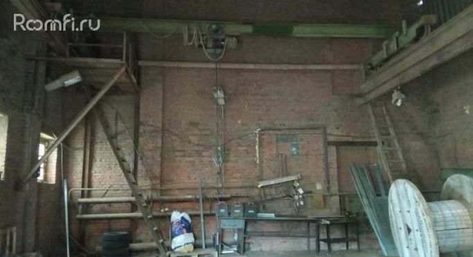 Аренда производственного помещения 136 м², Железнодорожная улица - фото 2