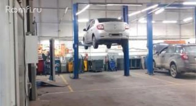 Аренда склада 1000 м², Октябрьская улица - фото 2