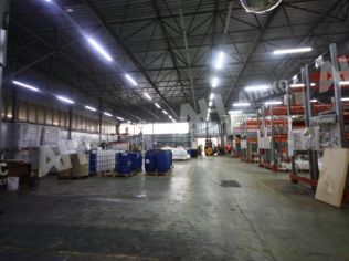 Аренда производственного помещения 900 м²