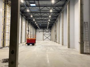 Аренда склада 1150 м²