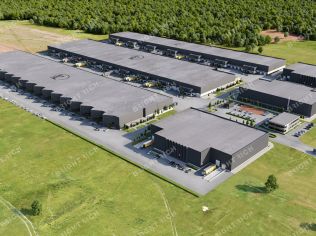 Аренда склада 2490 м²