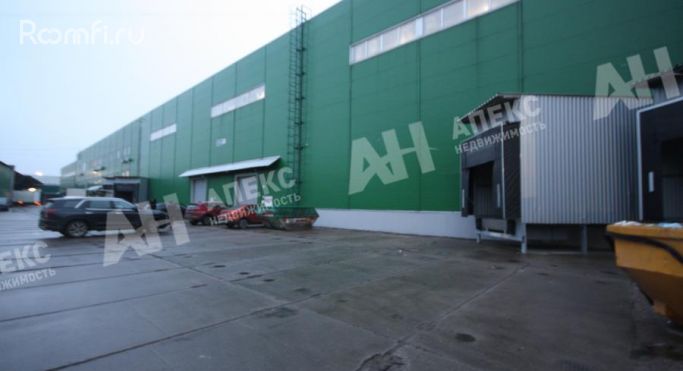 Аренда склада 4700 м², М-5 Урал, 24-й километр - фото 2