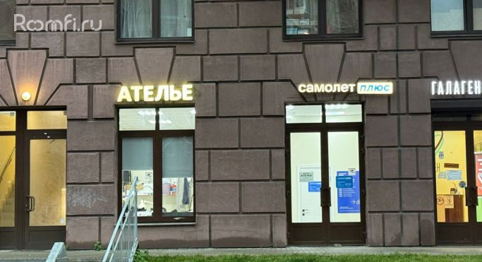 Продажа помещения свободного назначения 90 м², Кузьминская улица - фото 1