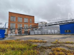 Аренда производственного помещения 4492 м²