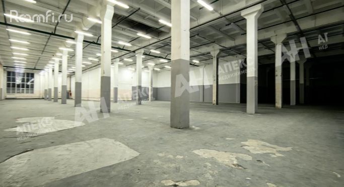Аренда склада 1291 м², Фабричная улица - фото 3