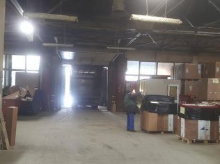 Аренда помещения свободного назначения 3630 м²