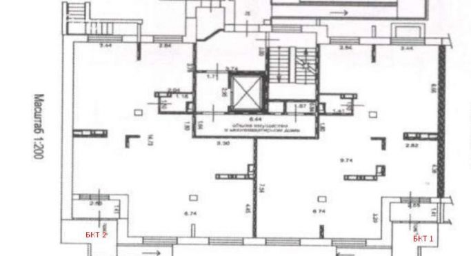 Продажа помещения свободного назначения 109.8 м², Клязьминский проезд - фото 1