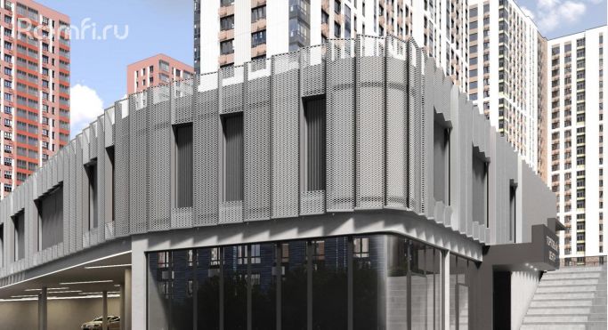 Продажа торгового помещения 1464 м² - фото 4