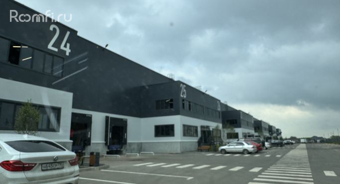 Аренда склада 3000 м², Коммунальная улица - фото 2