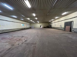 Аренда производственного помещения 1016 м²