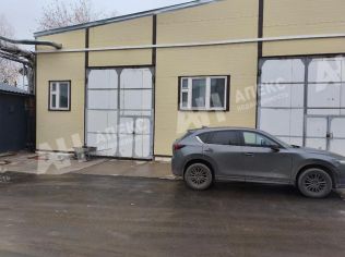 Аренда производственного помещения 320 м²