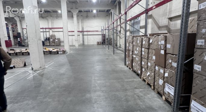 Аренда производственного помещения 3180 м², Комсомольская улица - фото 2