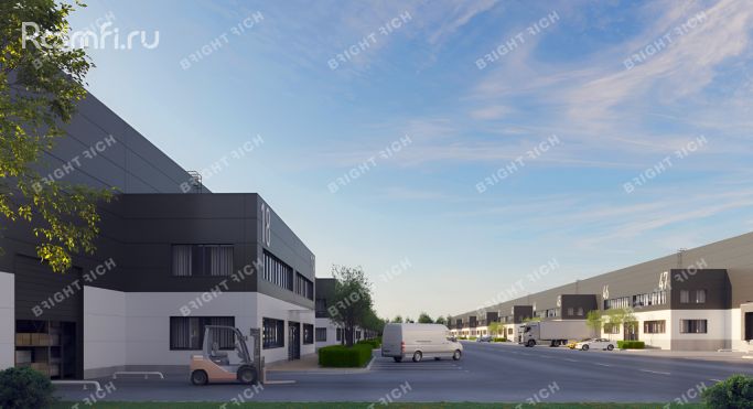 Продажа склада 6090.1 м² - фото 3