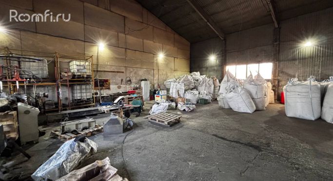 Аренда производственного помещения 400 м² - фото 3