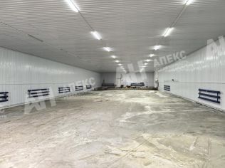 Аренда склада 600 м²