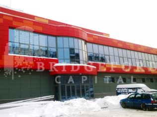 Продажа помещения свободного назначения 2378 м²